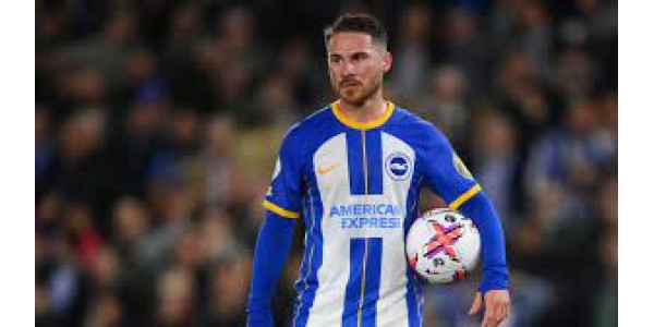 Liverpool verpflichtet Alexis Mac Allister